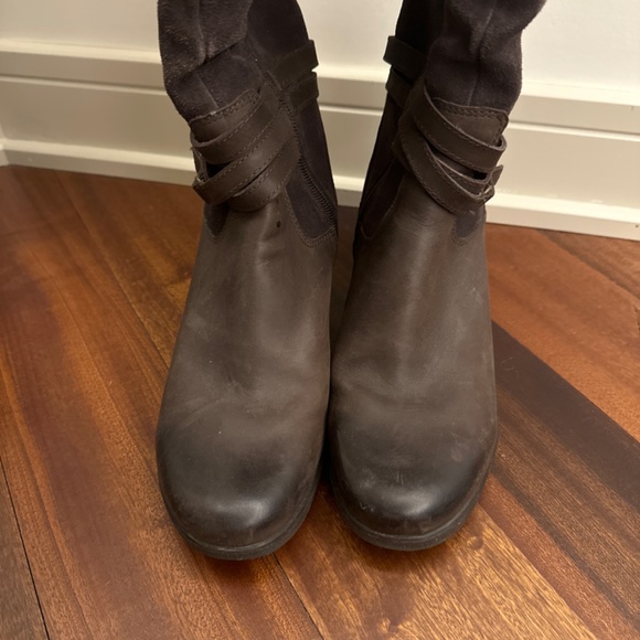 Ugg wedge boots - Picture 3 of 8
